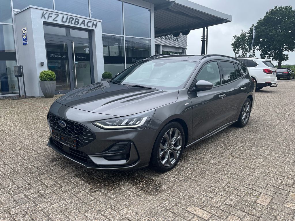 Ford Focus 2023