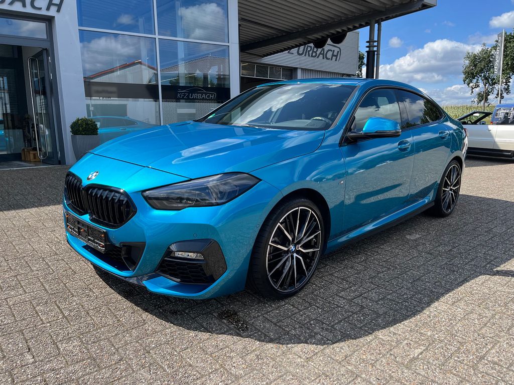 BMW 218 2024
