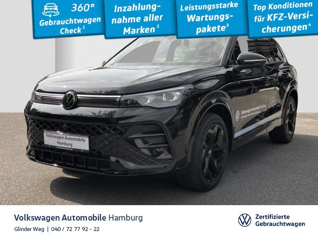 Volkswagen Tiguan 2025