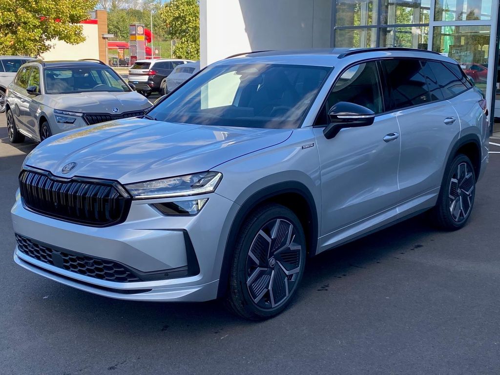 Skoda Kodiaq 2025