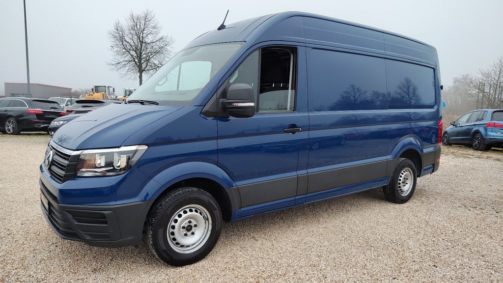 Volkswagen Crafter 2018
