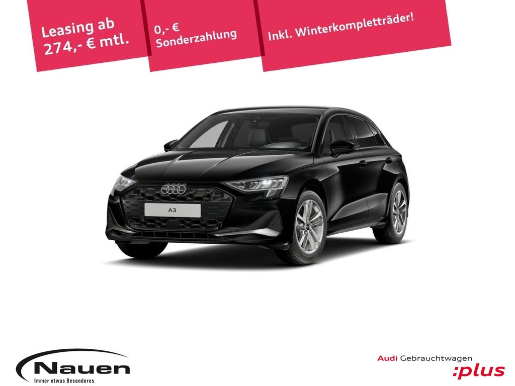 Audi A3 2025