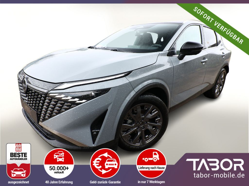 Nissan Qashqai 2025