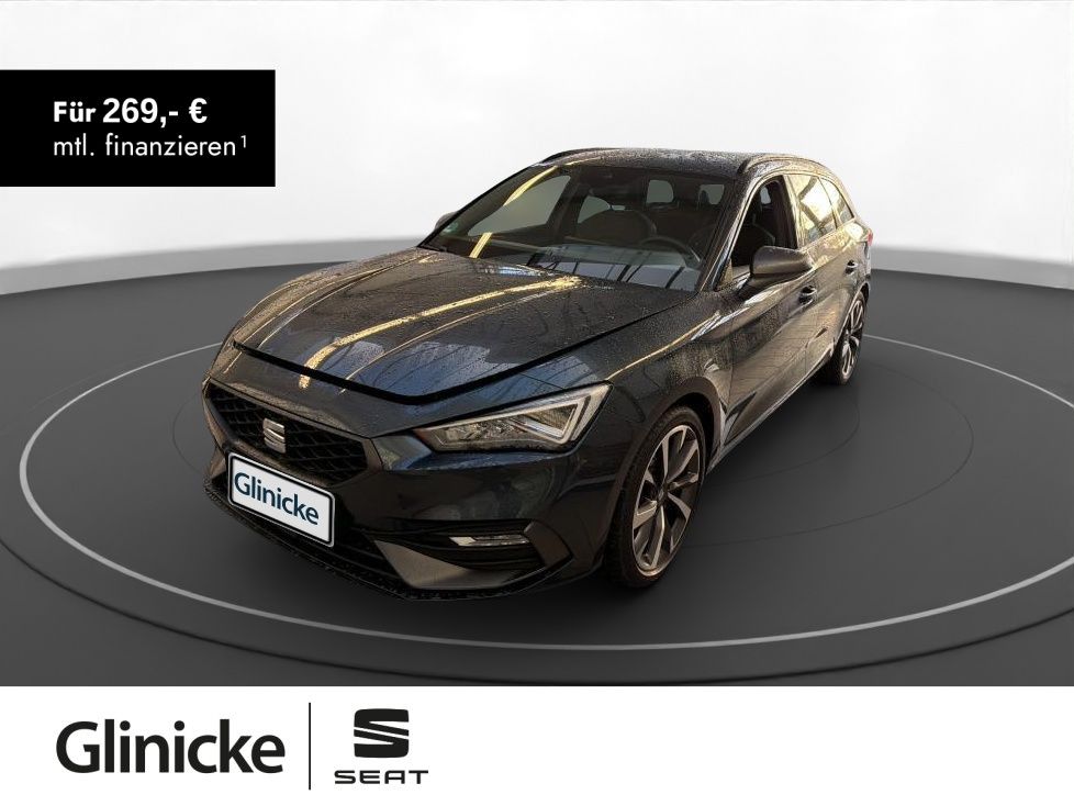 Seat Leon 2021