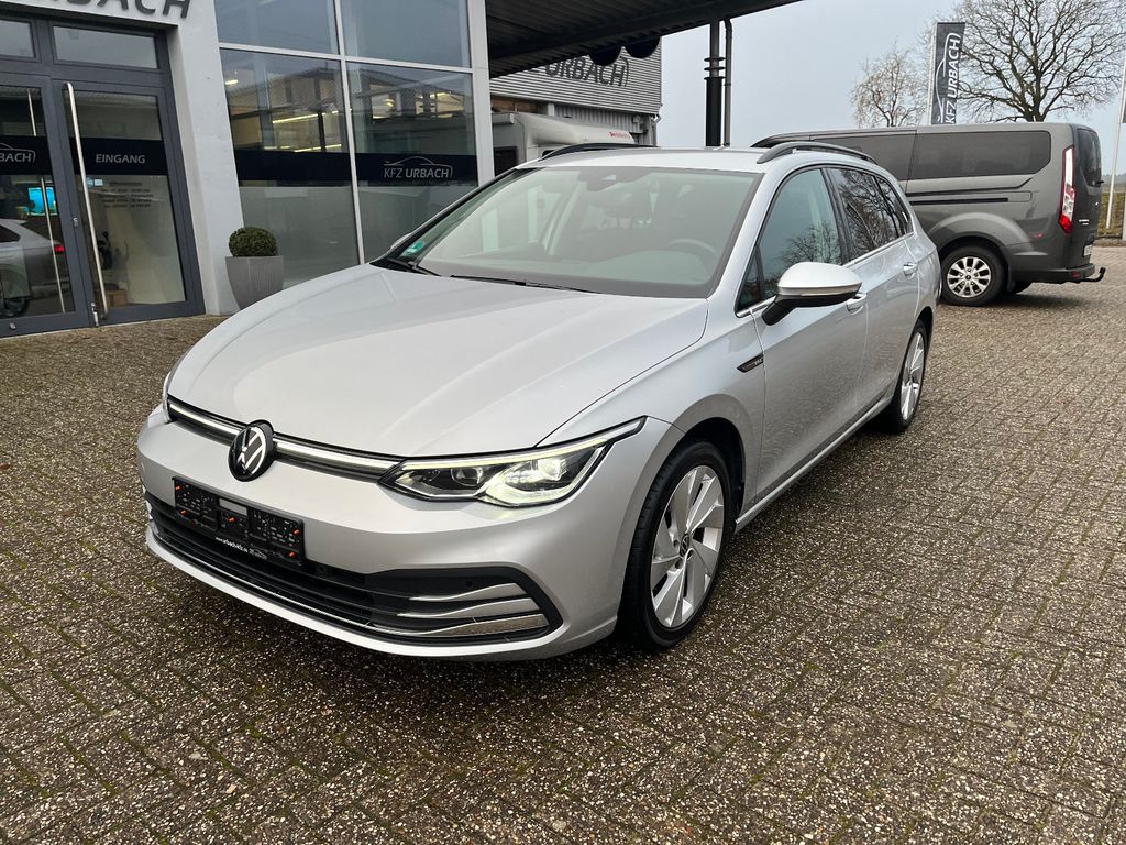 Volkswagen Golf 2022
