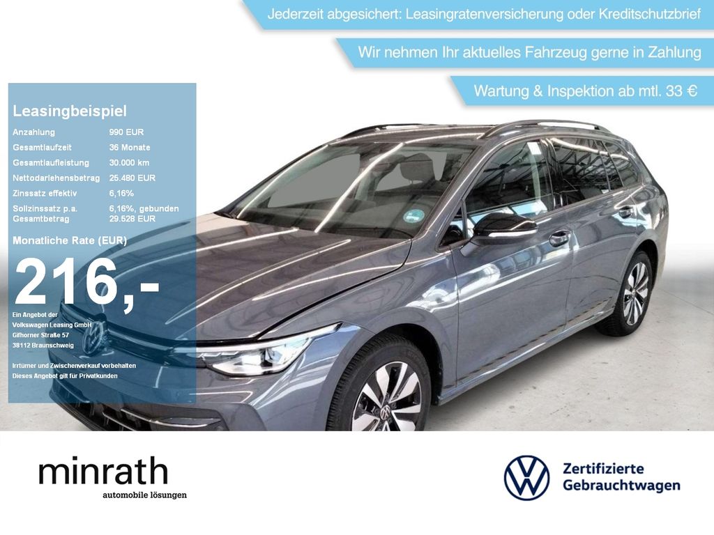 Volkswagen Golf 2025