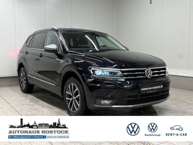 Volkswagen Tiguan Allspace 2021