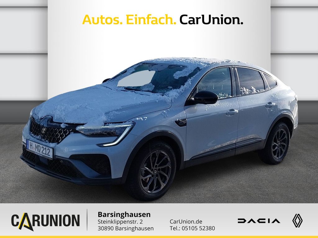 Renault Arkana 2024
