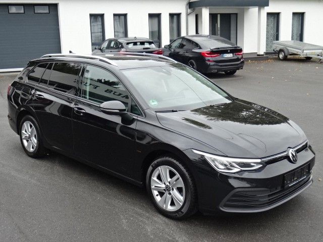 Volkswagen Golf 2021