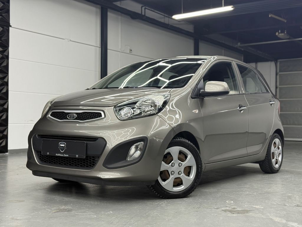 Kia Picanto 2012