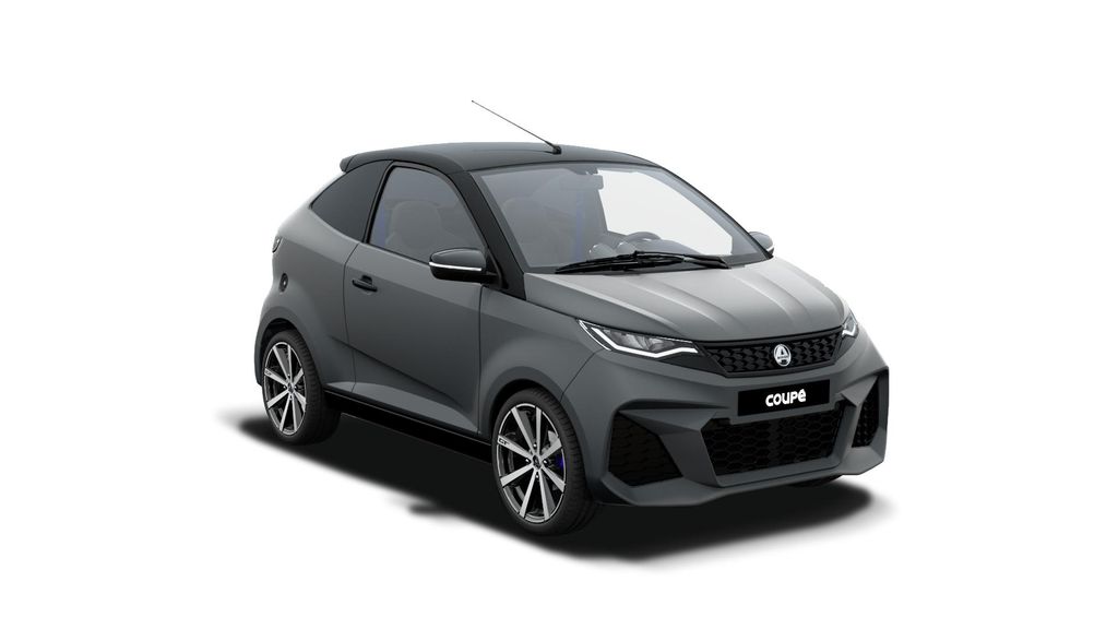 Aixam Coupé
