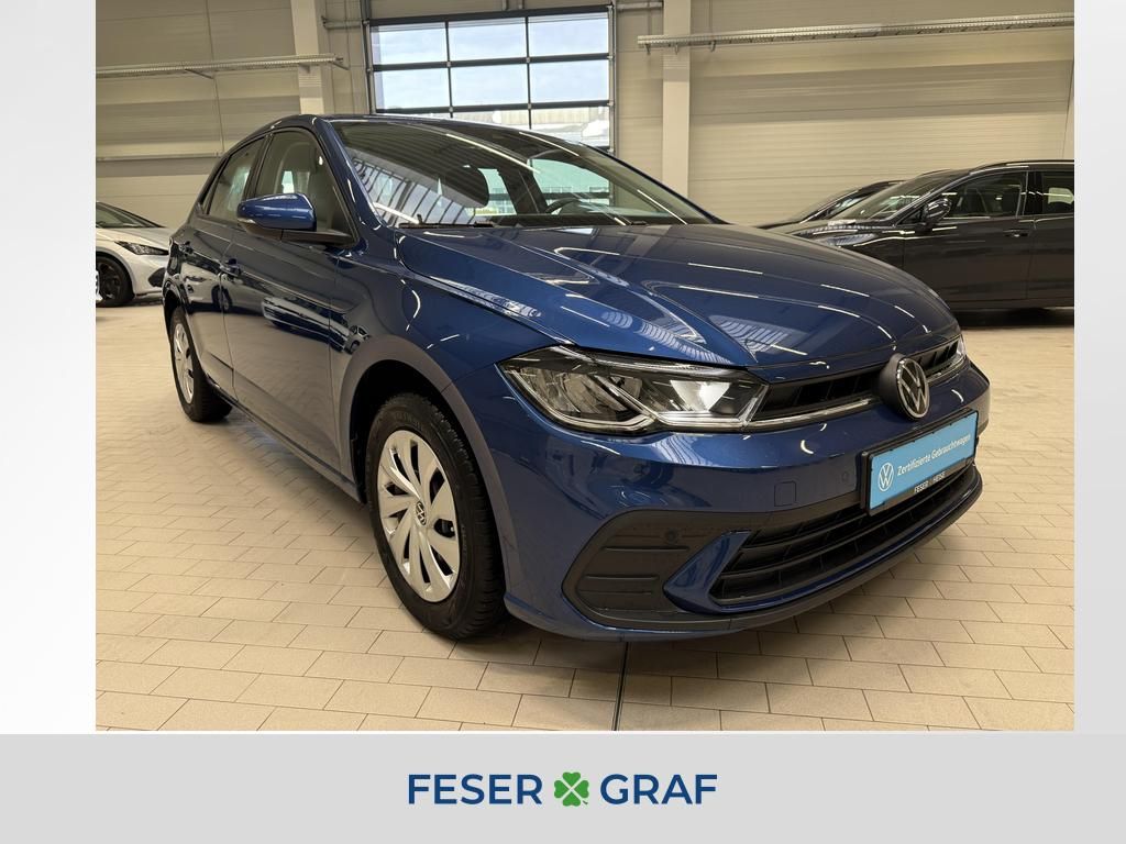 Volkswagen Polo 2022