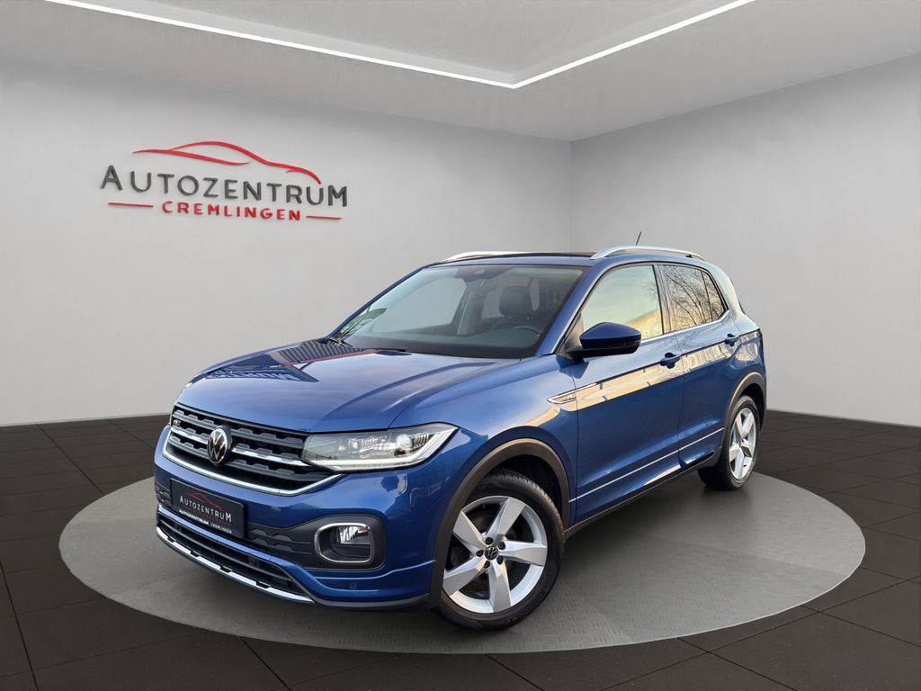 Volkswagen T-Cross 2021