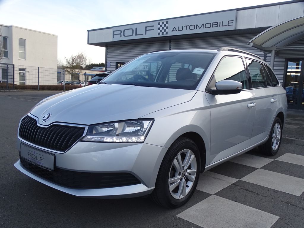 Skoda Fabia 2022