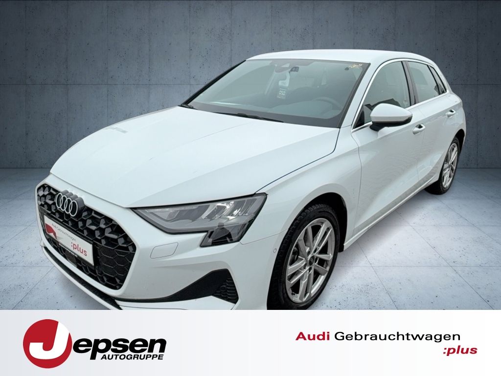 Audi A3 2025