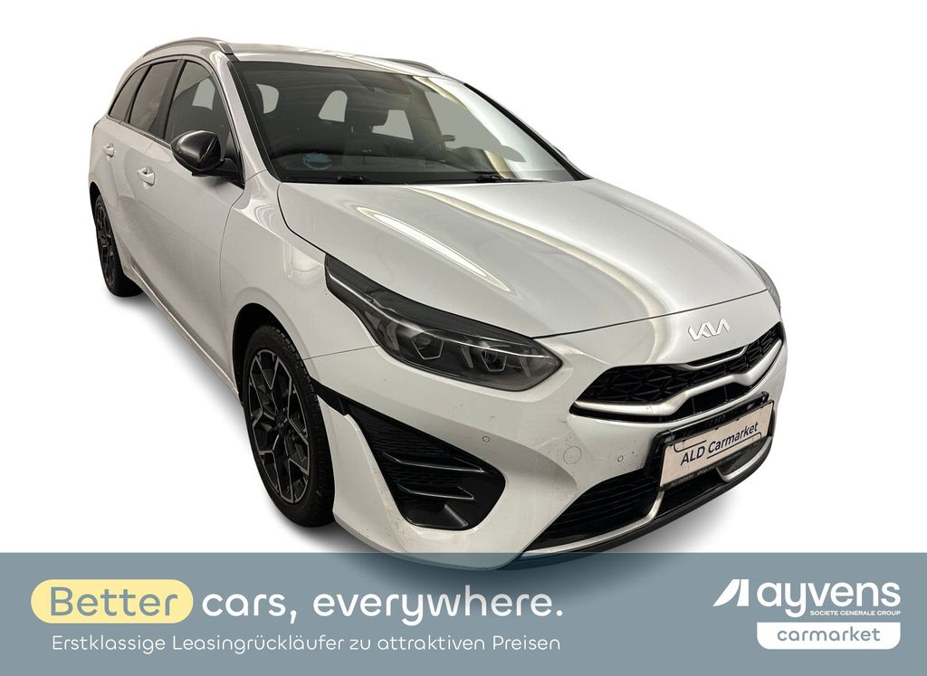 Kia cee'd / Ceed 2024