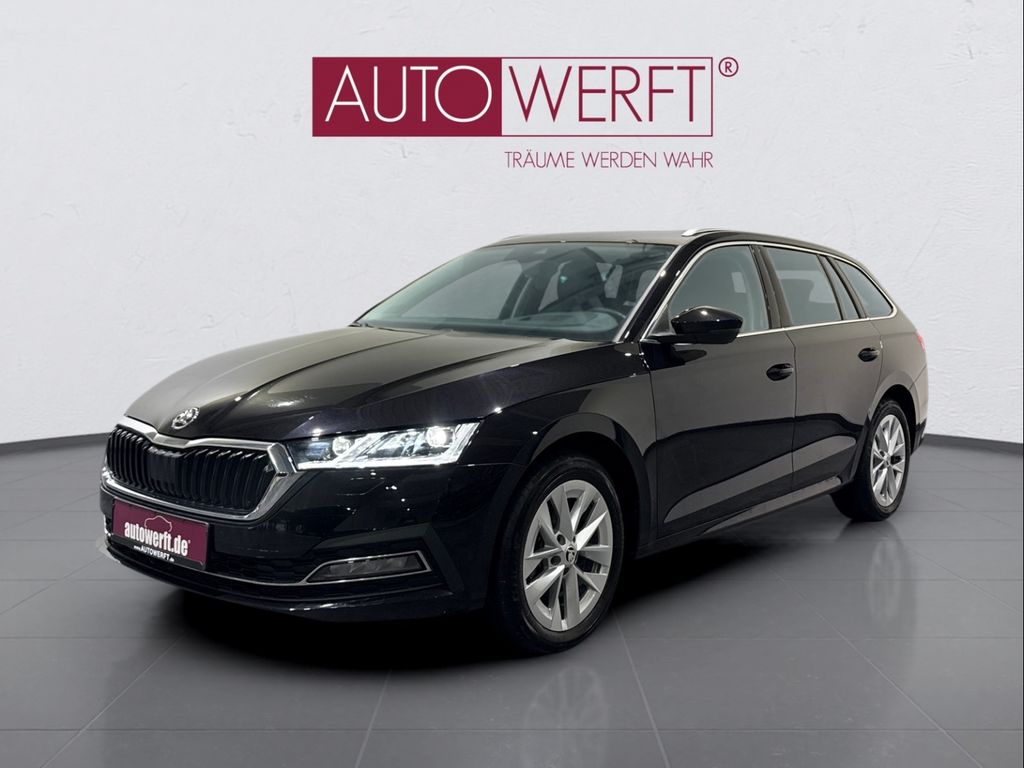 Skoda Octavia 2024