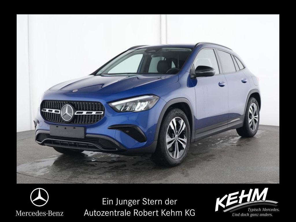 Mercedes-Benz GLA 200 2024