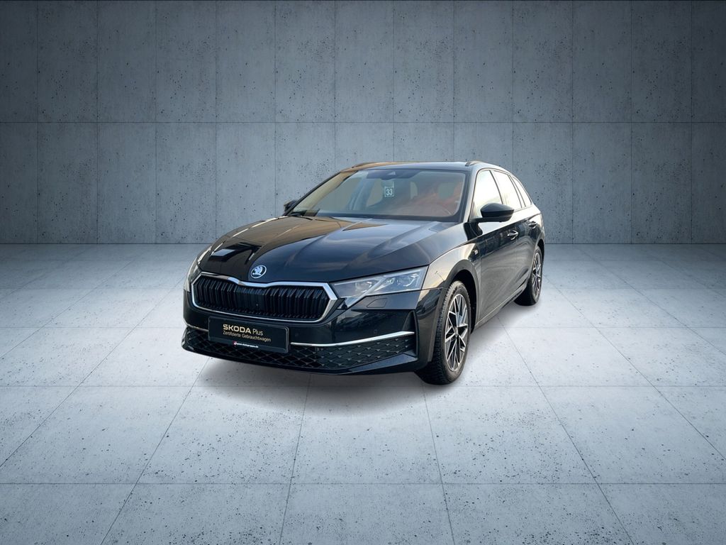 Skoda Octavia 2025