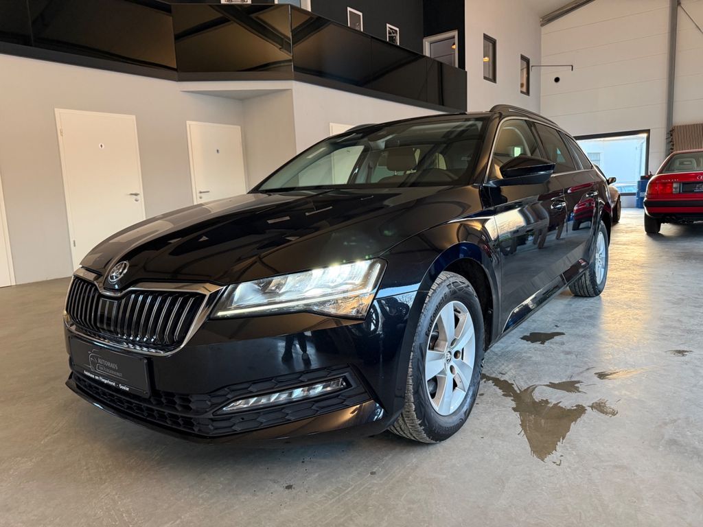 Skoda Superb 2022