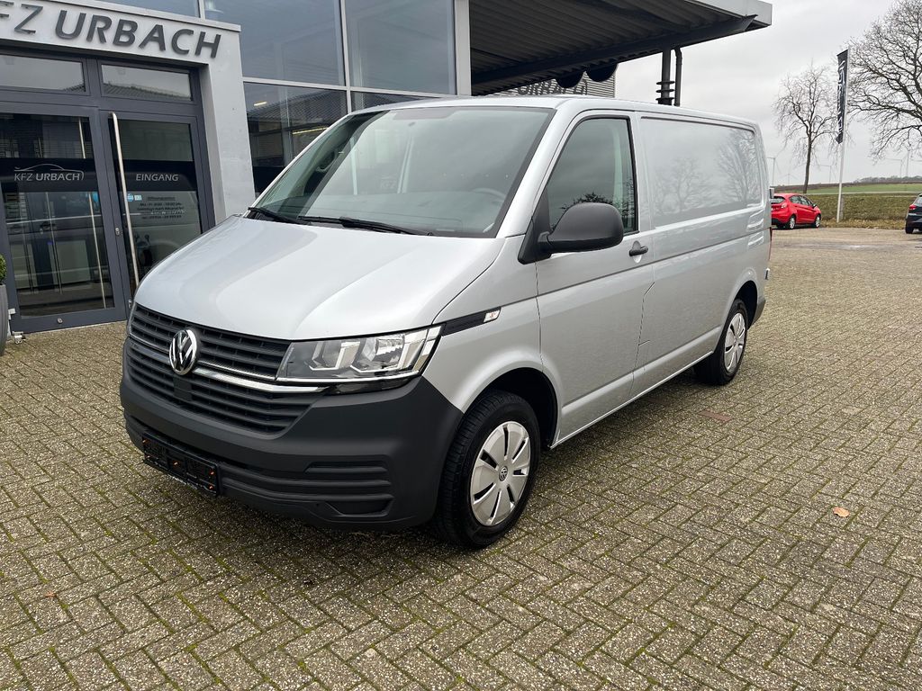 Volkswagen T6 Transporter 2021