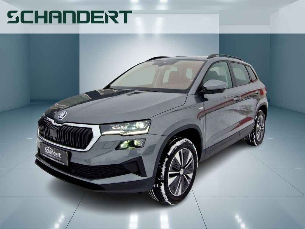 Skoda Karoq 2023