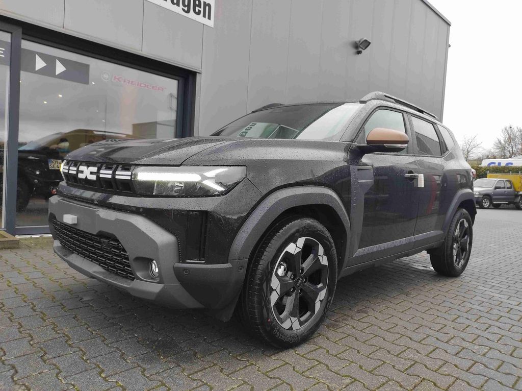 Dacia Duster 2025