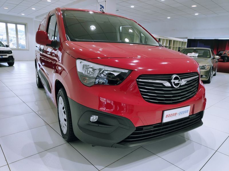 Opel Combo 2019