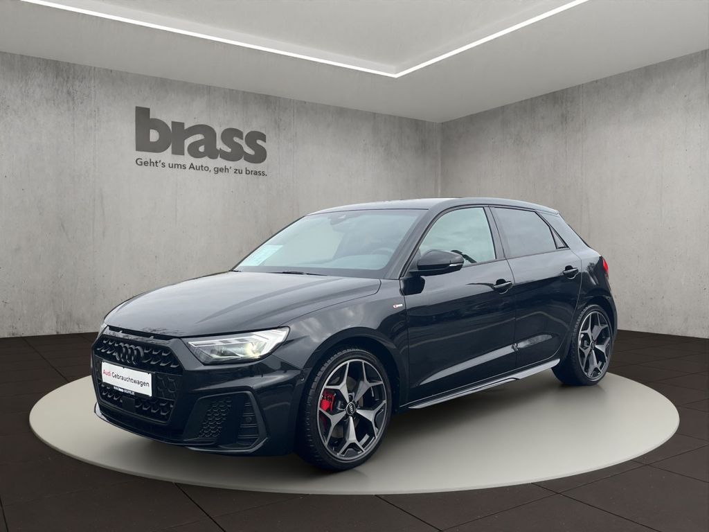 Audi A1 2025