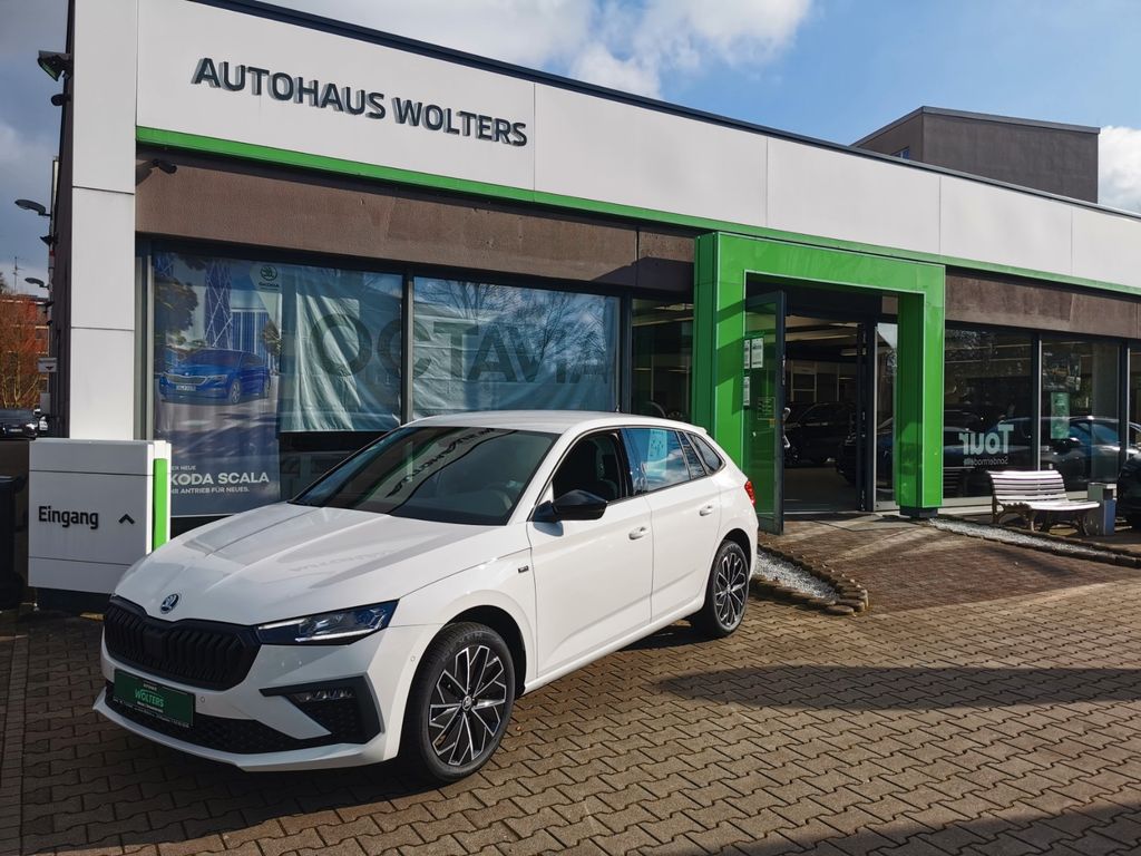 Skoda Scala 2025