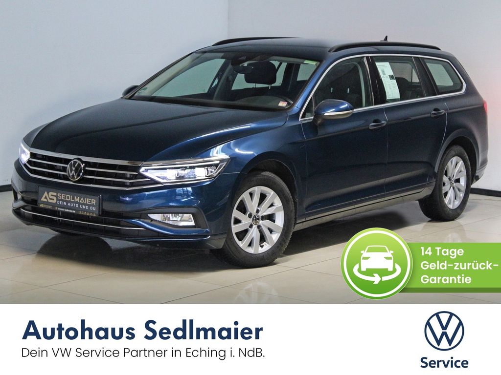 Volkswagen Passat Variant 2022
