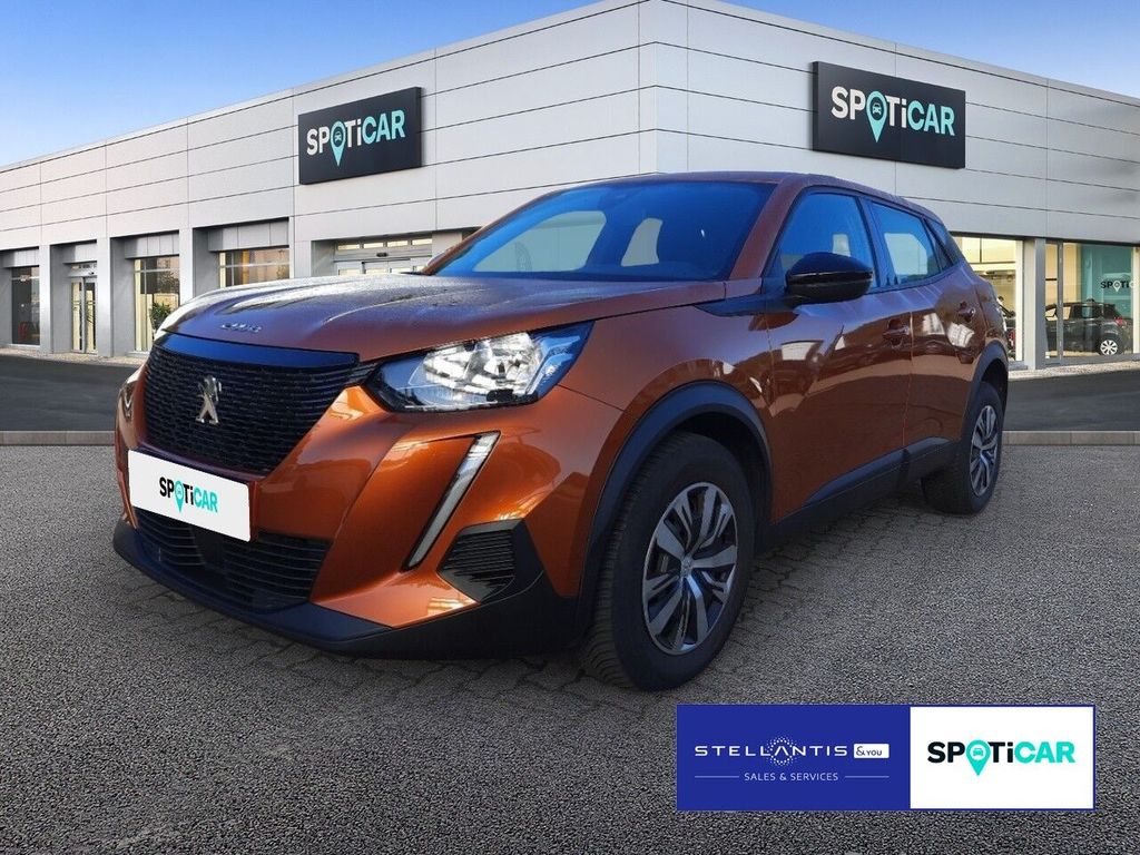 Peugeot 2008 2023