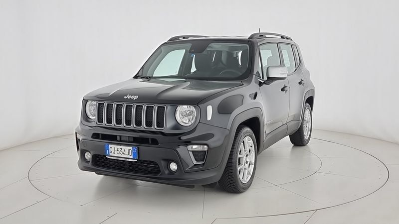 Jeep Renegade 2022