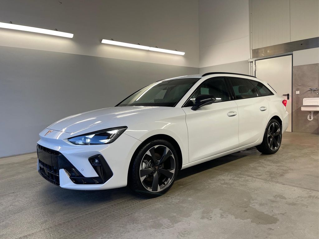 Cupra Leon