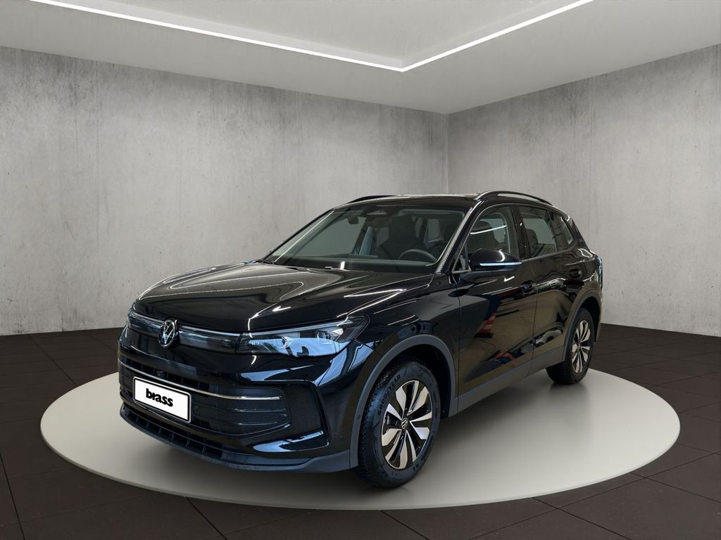 Volkswagen Tiguan 2024