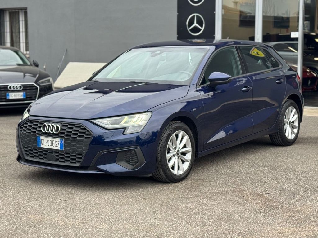 Audi A3 2023