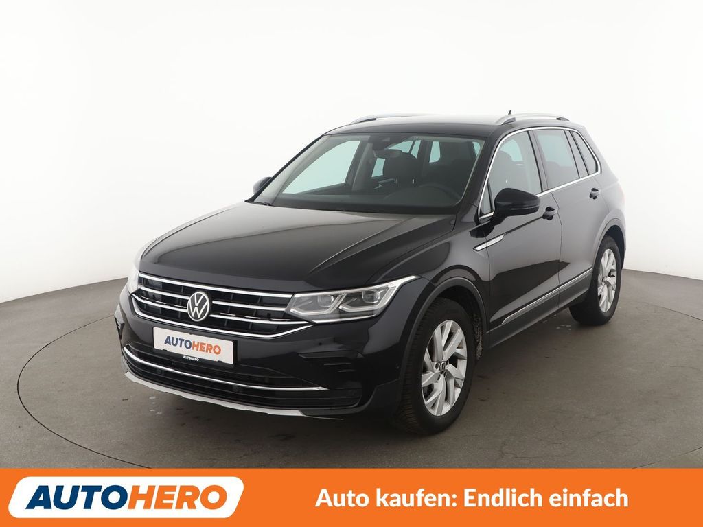 Volkswagen Tiguan 2021