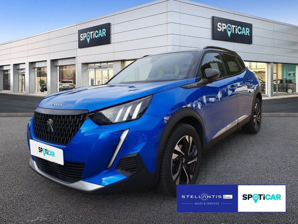 Peugeot 2008 2023
