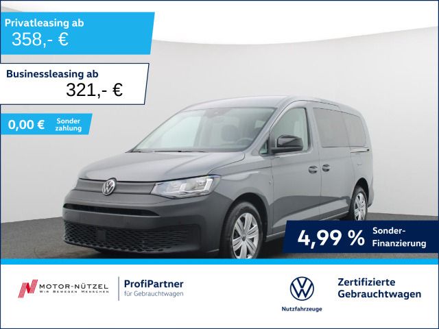 Volkswagen Caddy Maxi 2024