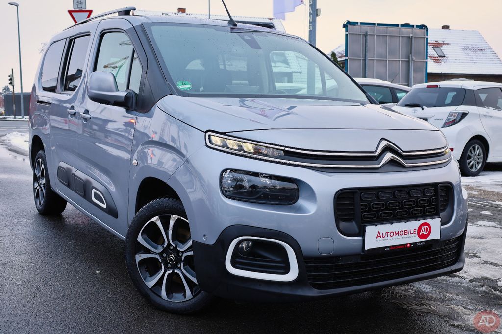 Citroën Berlingo 2021