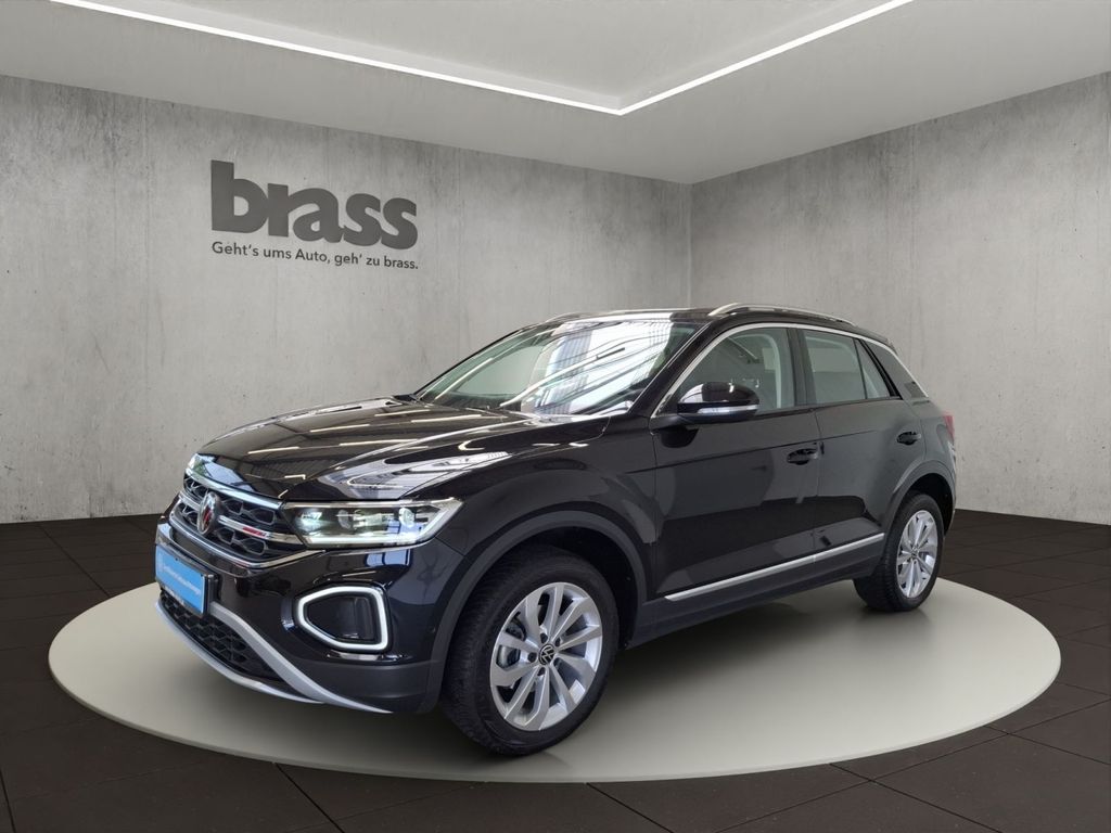 Volkswagen T-Roc 2024
