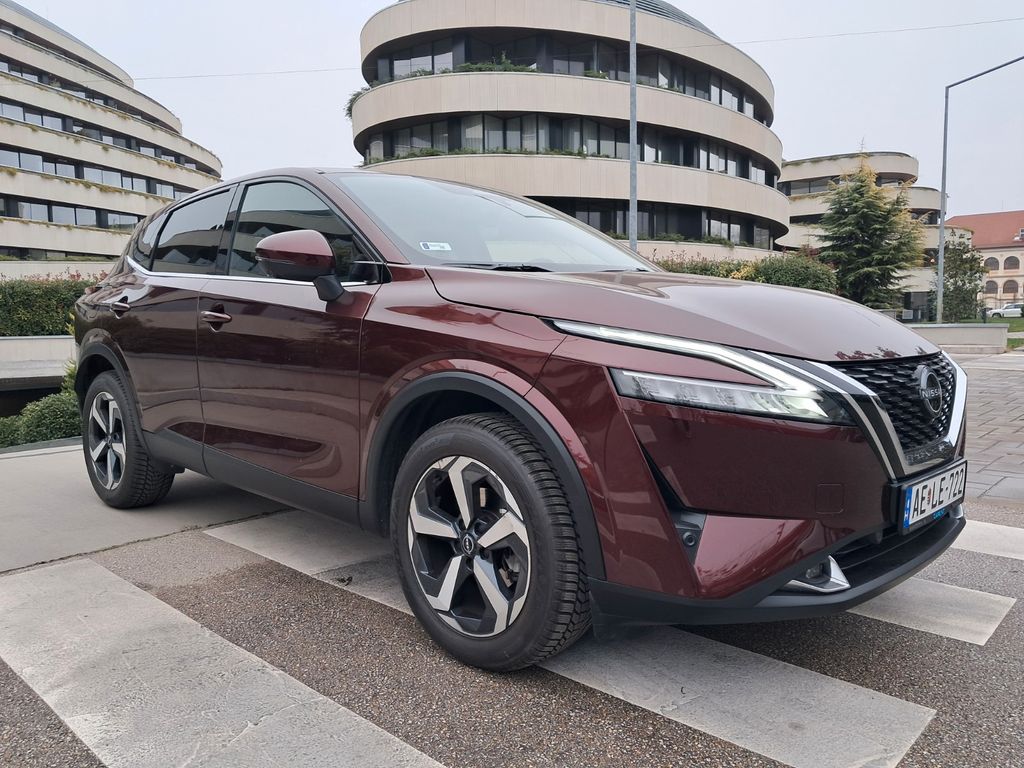 Nissan Qashqai 2024