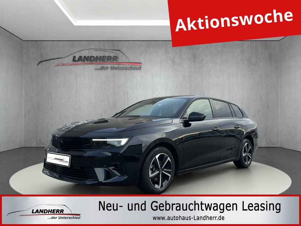Opel Astra 2025