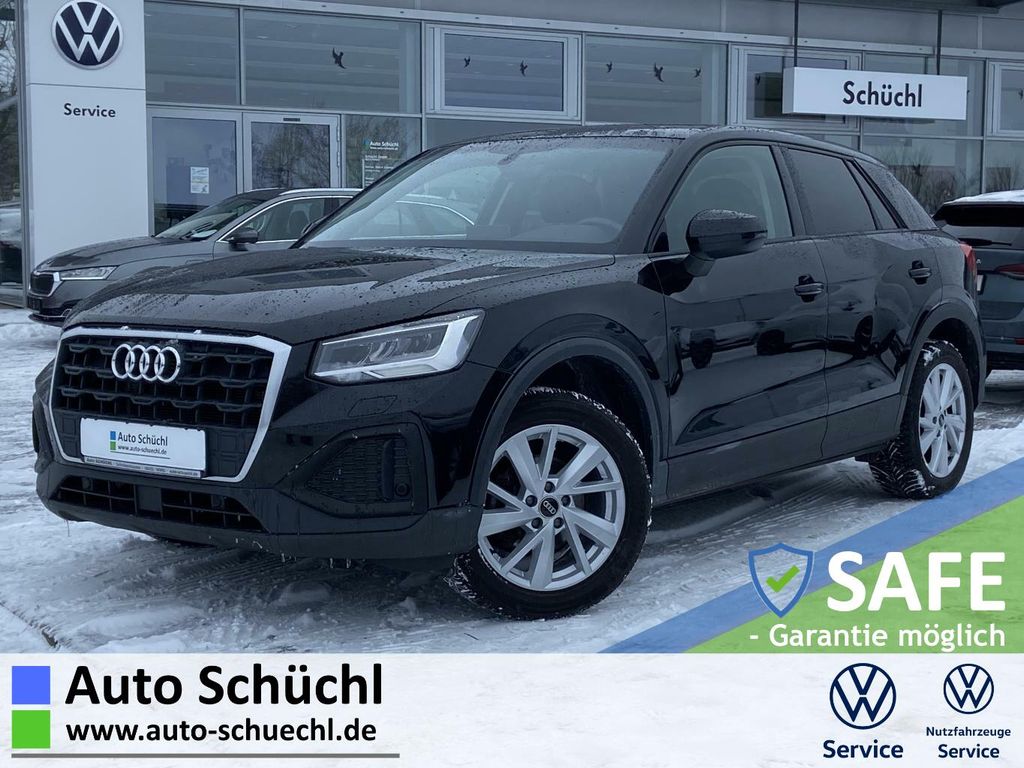 Audi Q2 2022