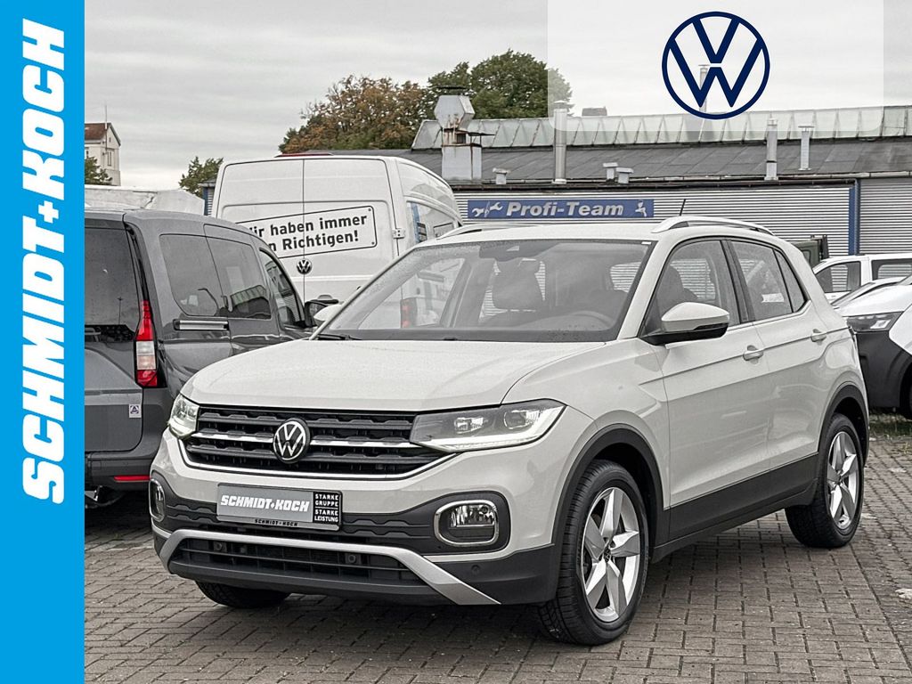 Volkswagen T-Cross 2022