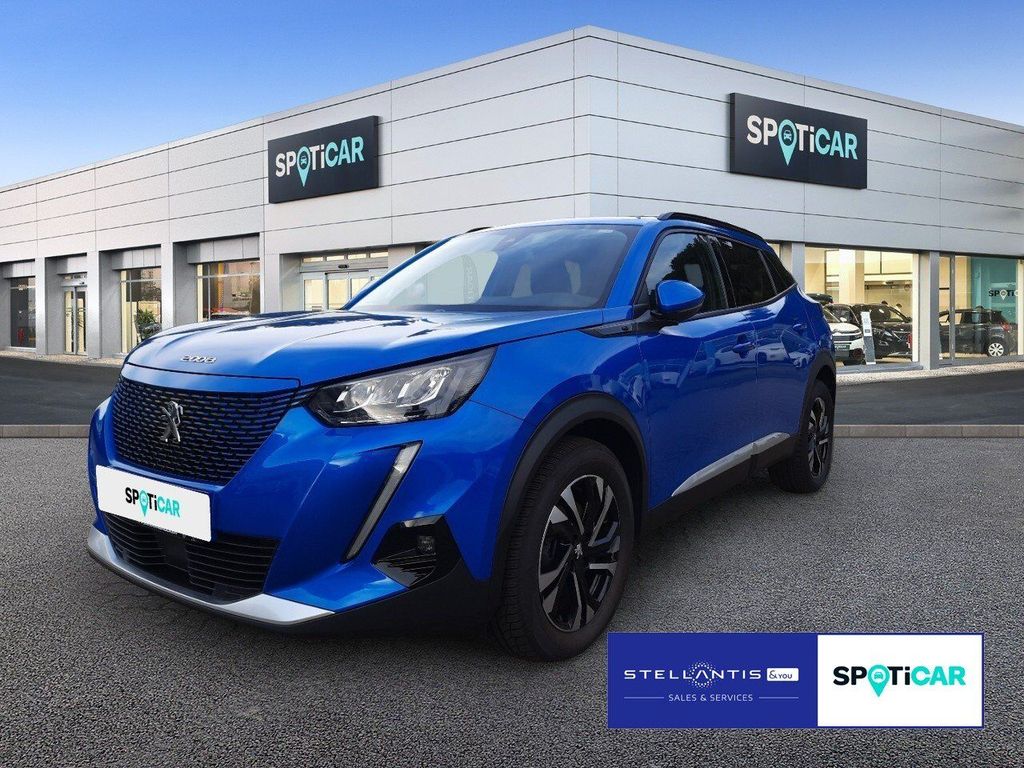 Peugeot 2008 2021