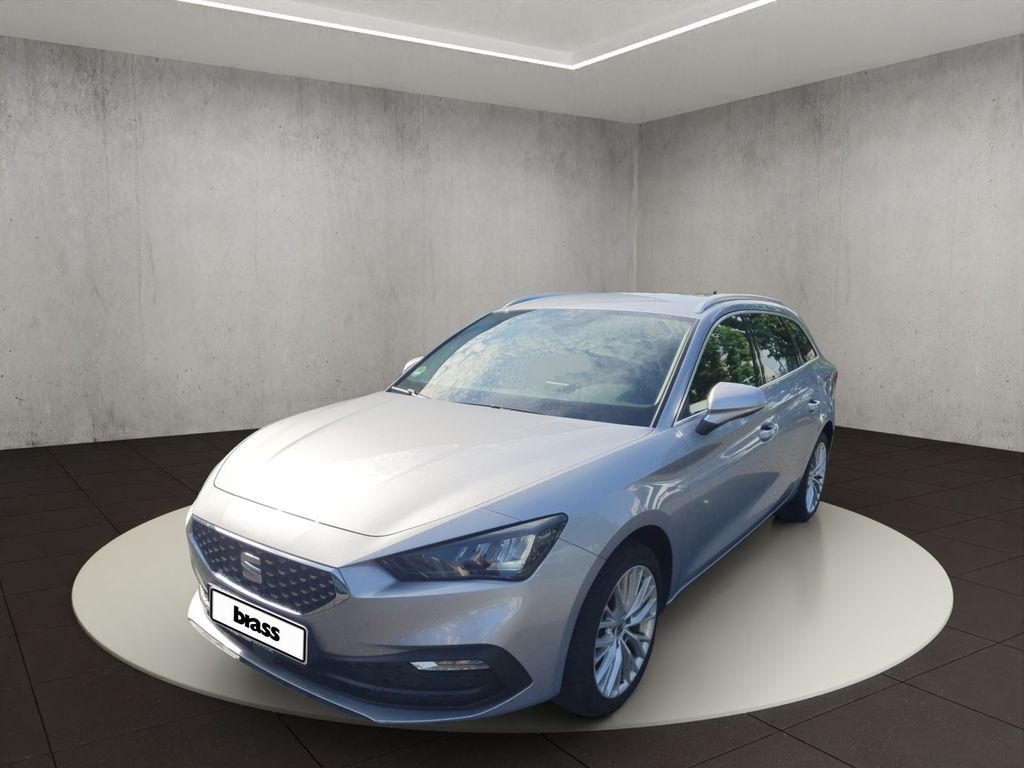 Seat Leon 2023