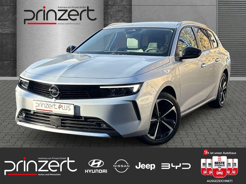 Opel Astra 2024