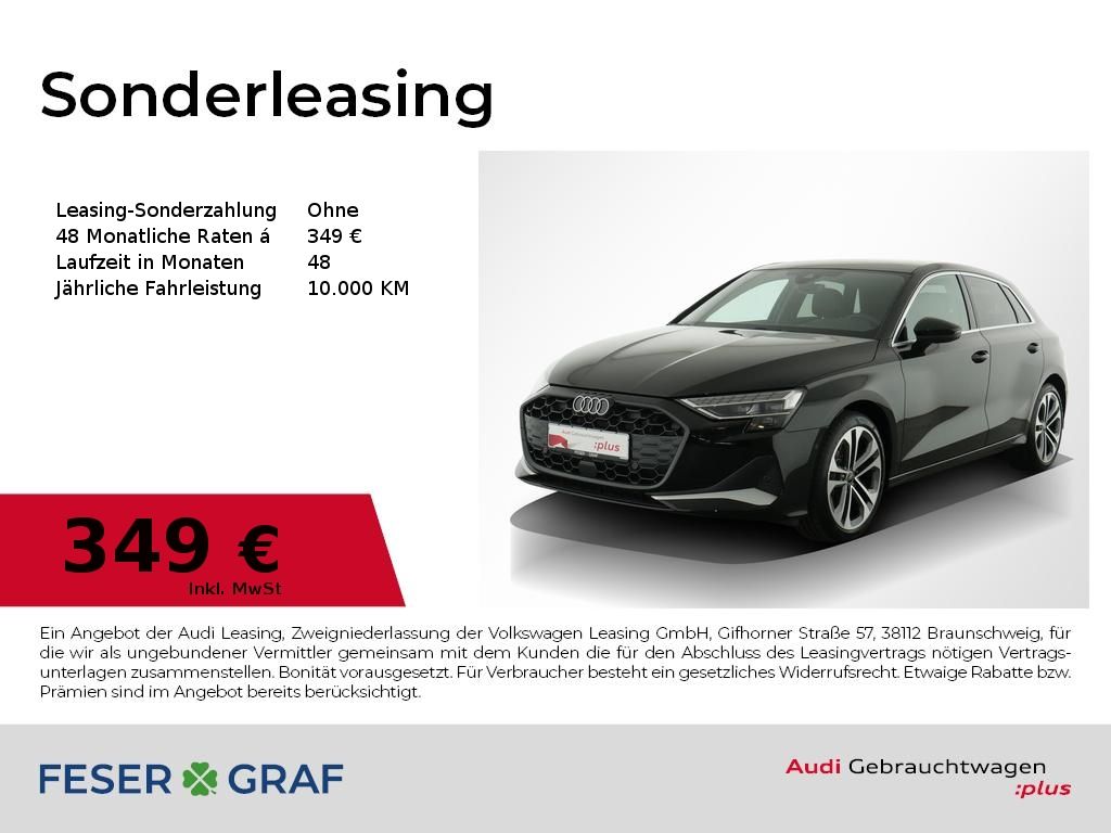 Audi A3 2024