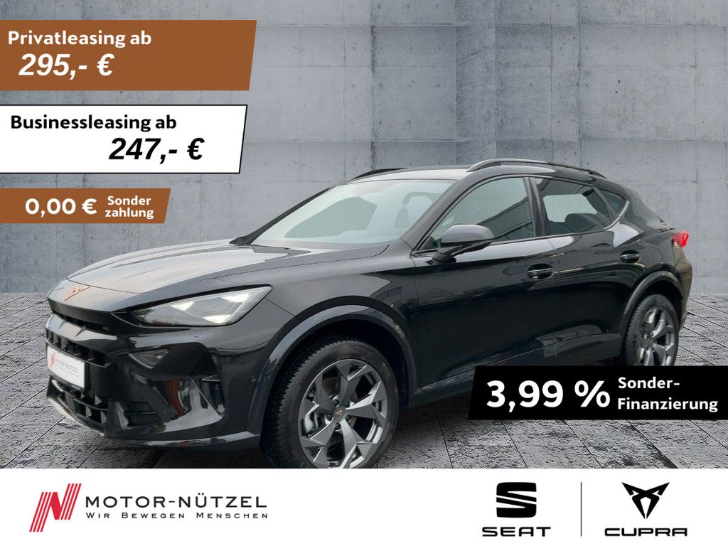 Cupra Formentor 2025
